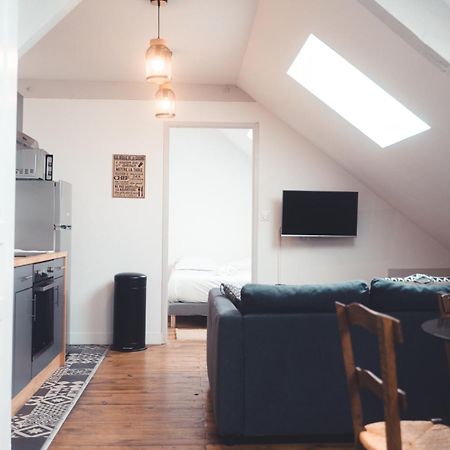 L'Ame De L'Artiste - Quartier Velpeau Apartment Tours Luaran gambar