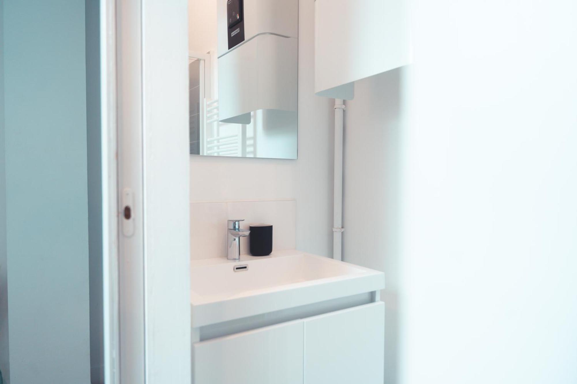 L'Ame De L'Artiste - Quartier Velpeau Apartment Tours Luaran gambar