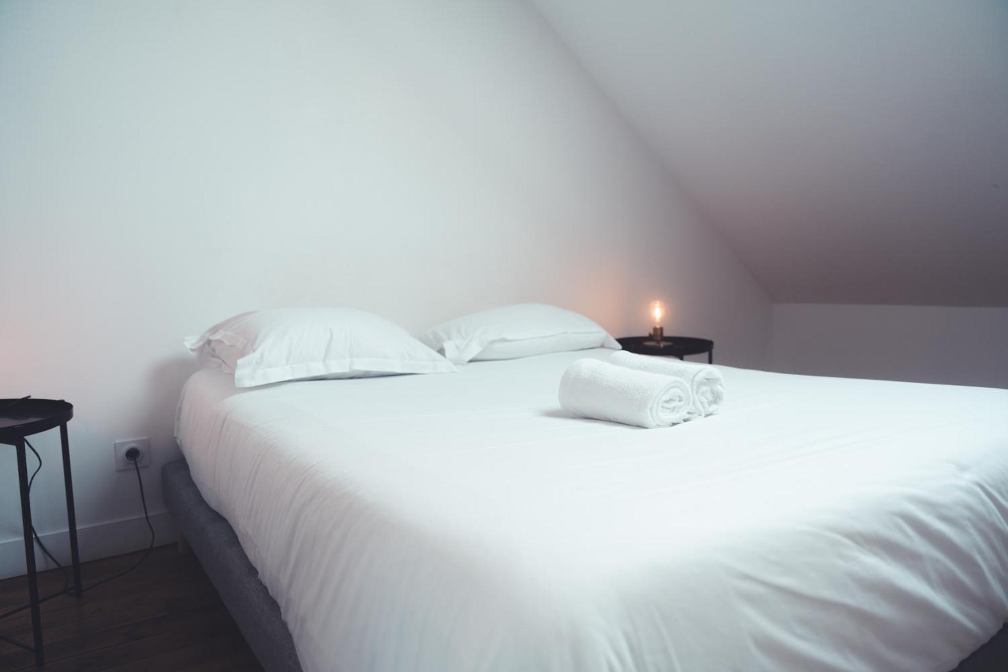 L'Ame De L'Artiste - Quartier Velpeau Apartment Tours Luaran gambar