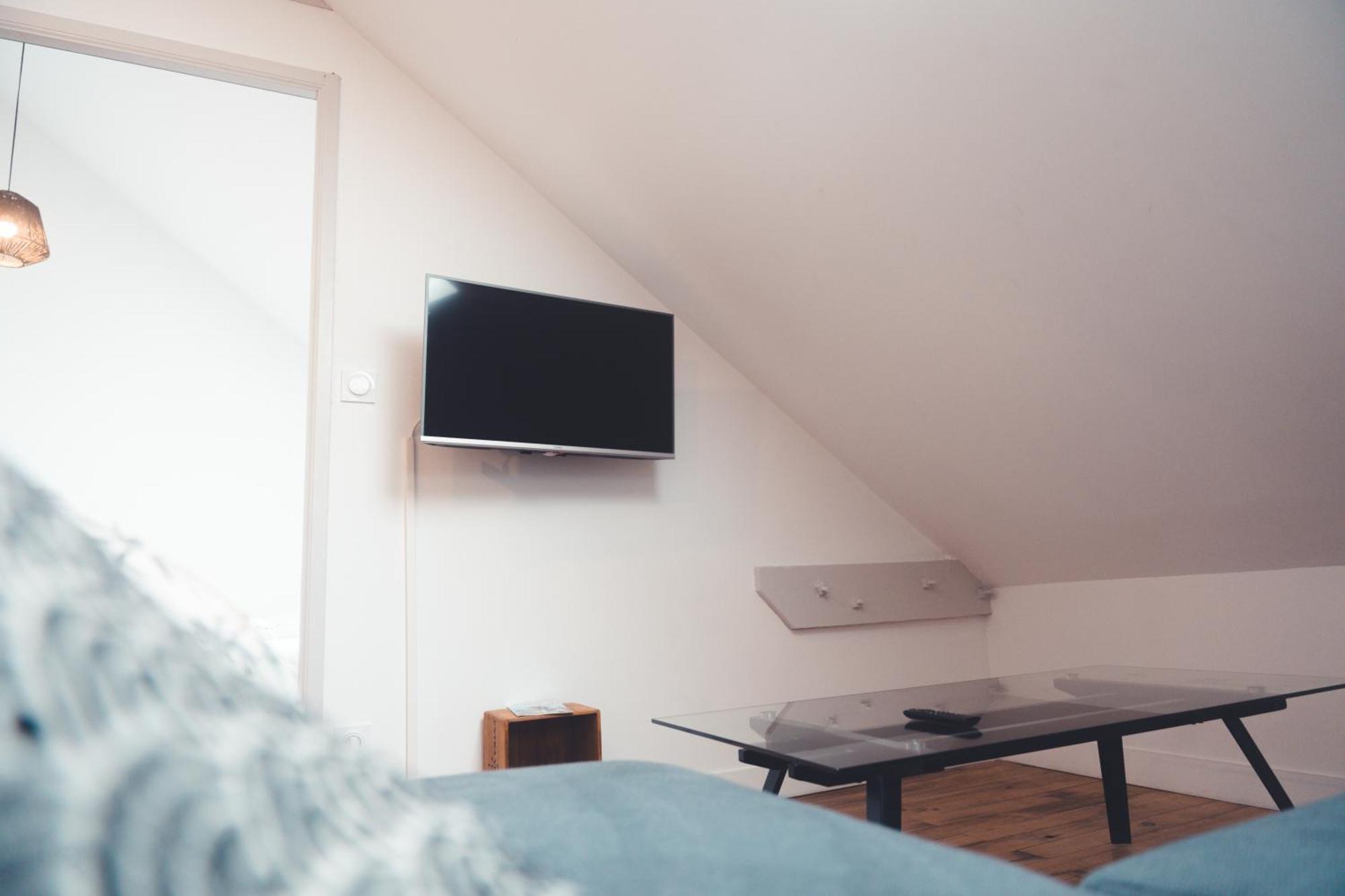 L'Ame De L'Artiste - Quartier Velpeau Apartment Tours Luaran gambar