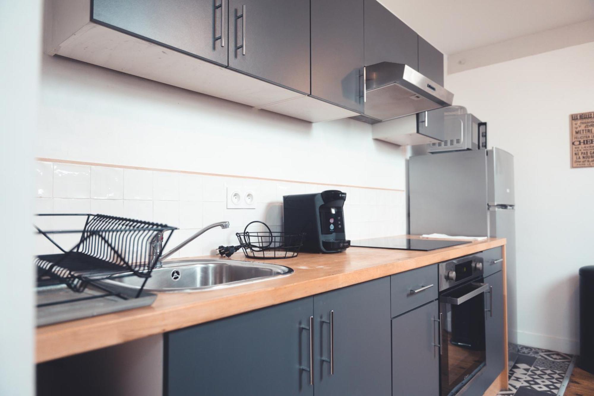 L'Ame De L'Artiste - Quartier Velpeau Apartment Tours Luaran gambar