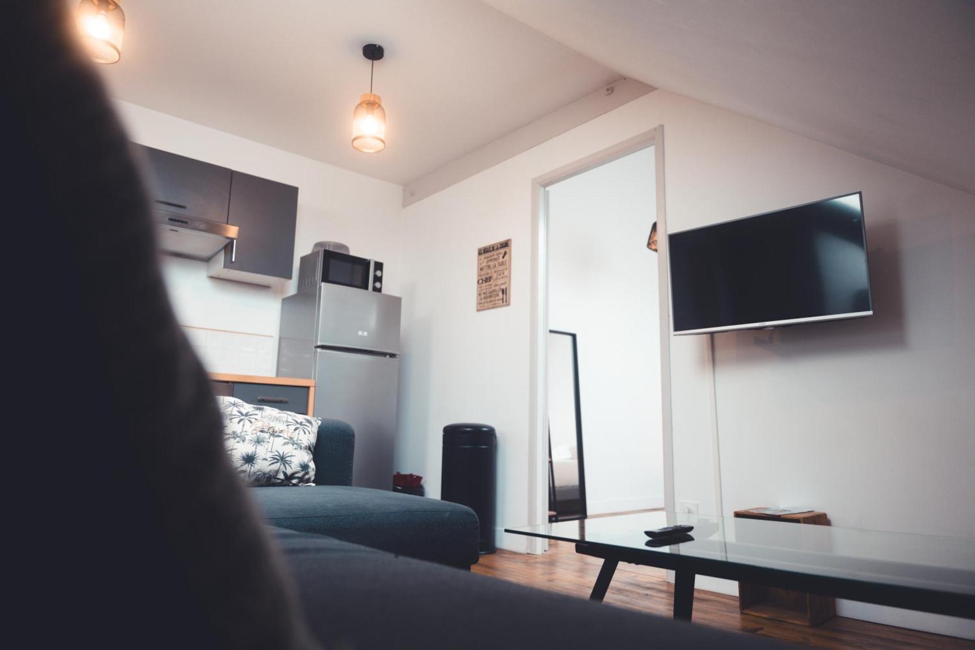 L'Ame De L'Artiste - Quartier Velpeau Apartment Tours Luaran gambar