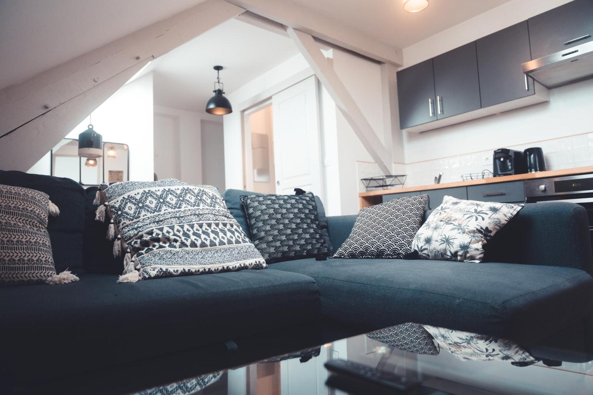 L'Ame De L'Artiste - Quartier Velpeau Apartment Tours Luaran gambar